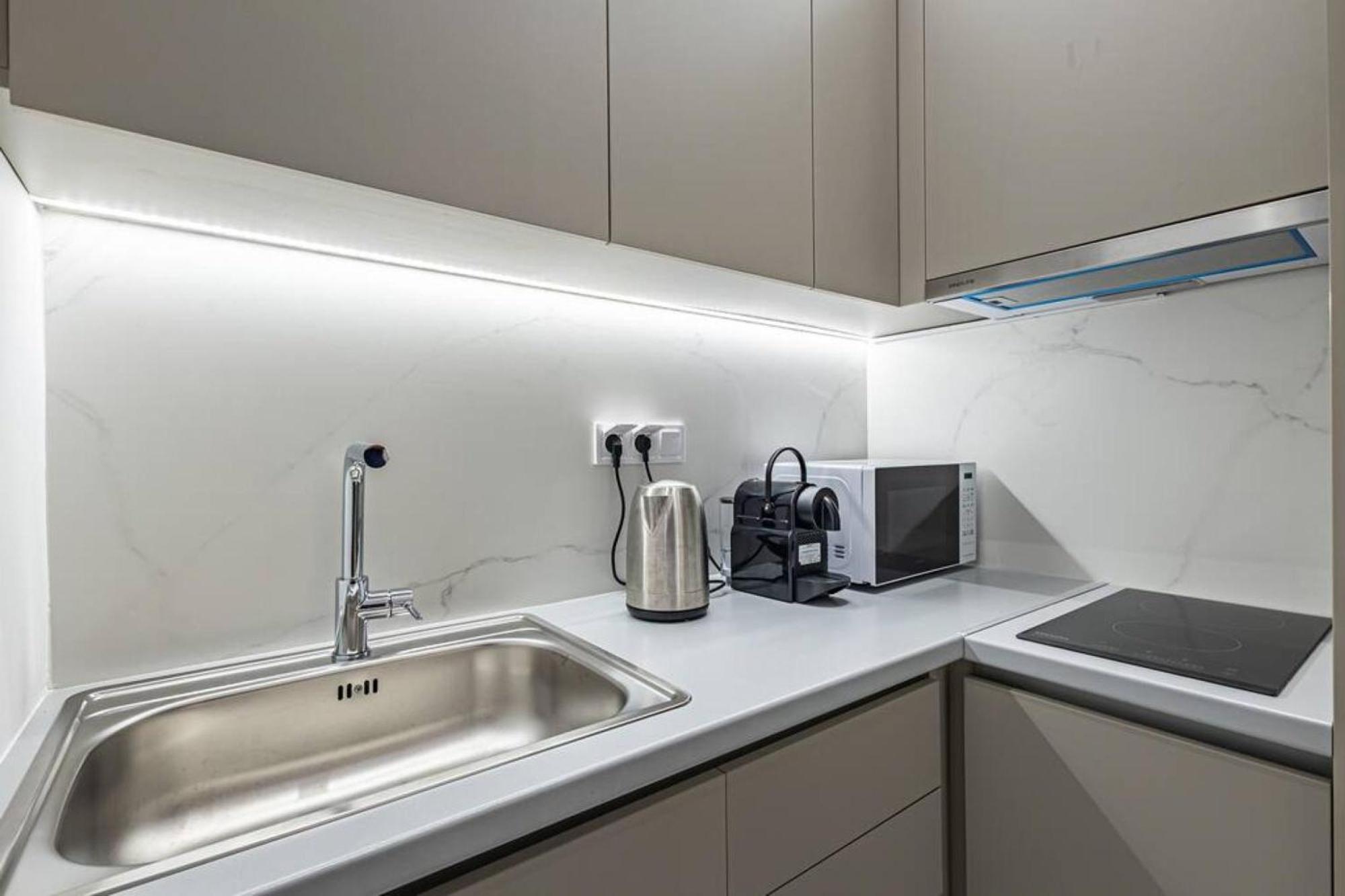 Acropolis Luxury Apartment Athens Exterior photo