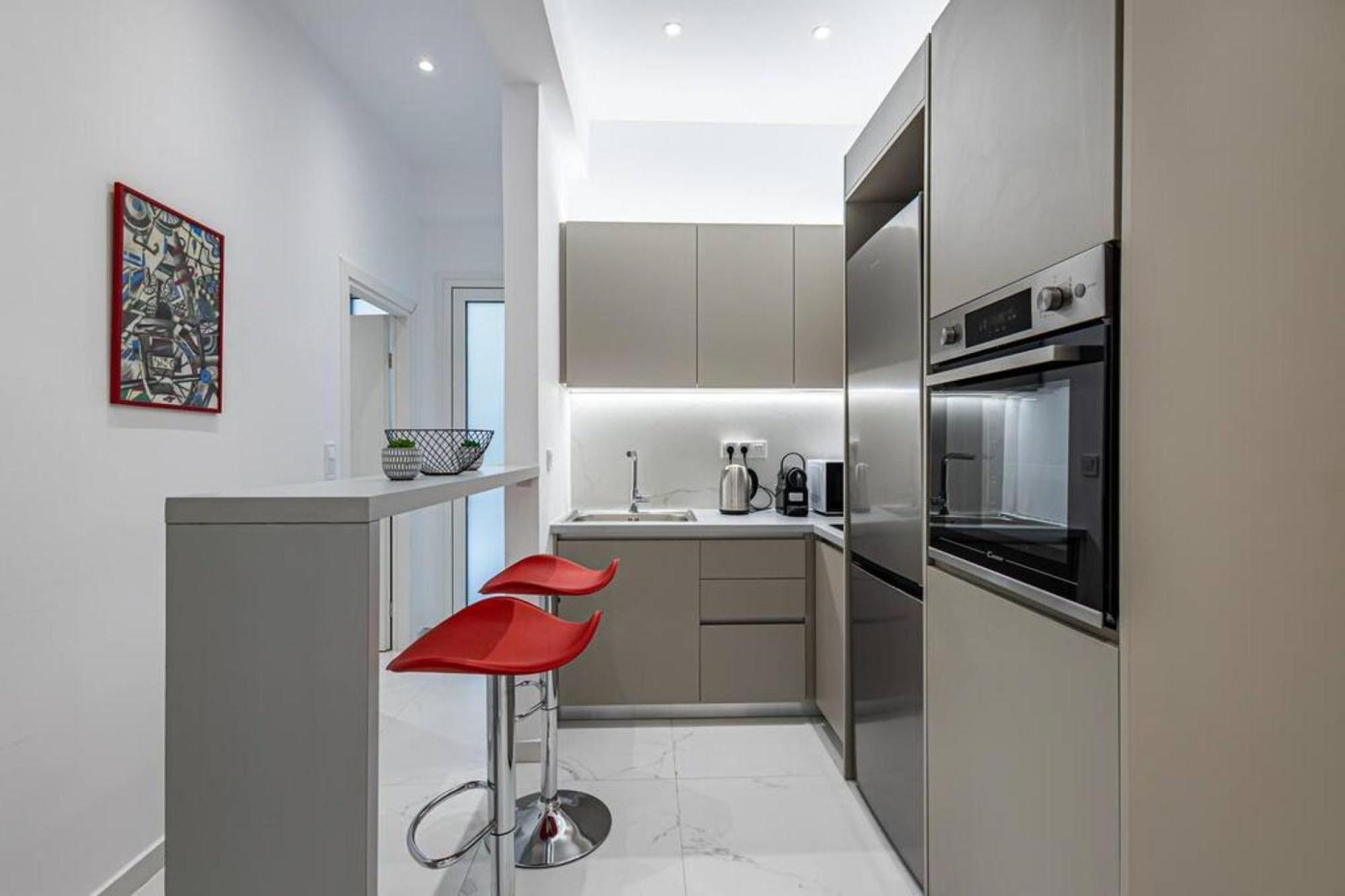 Acropolis Luxury Apartment Athens Exterior photo