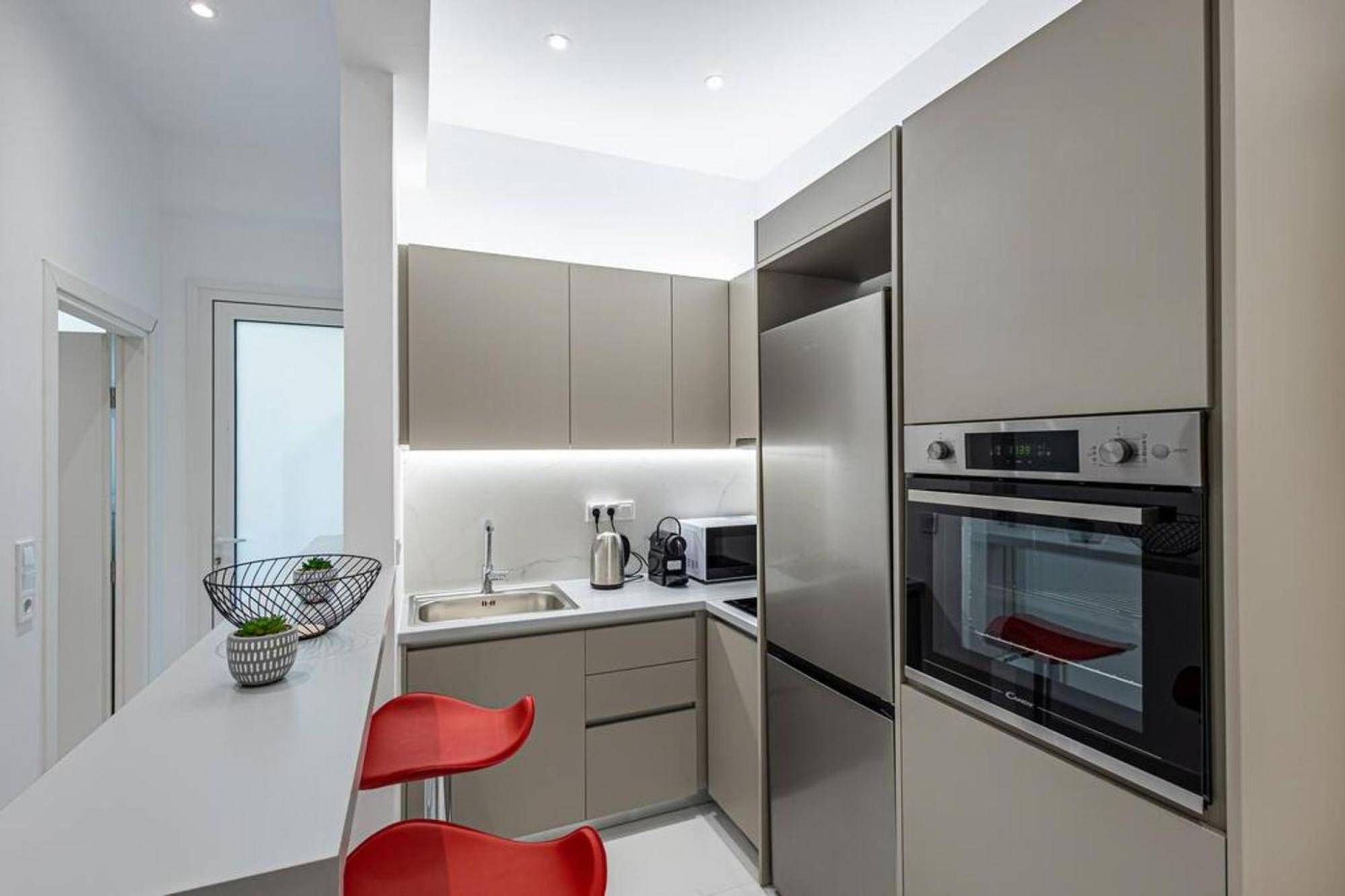 Acropolis Luxury Apartment Athens Exterior photo