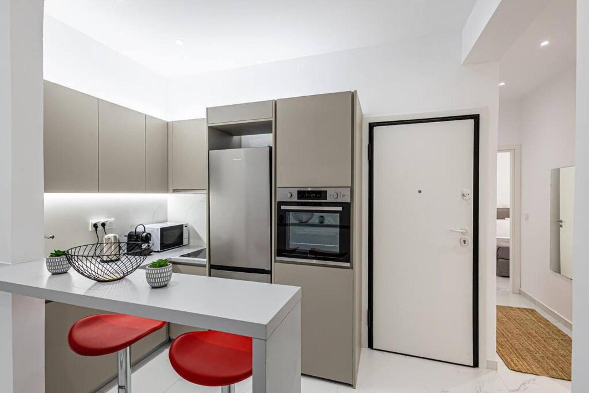 Acropolis Luxury Apartment Athens Exterior photo