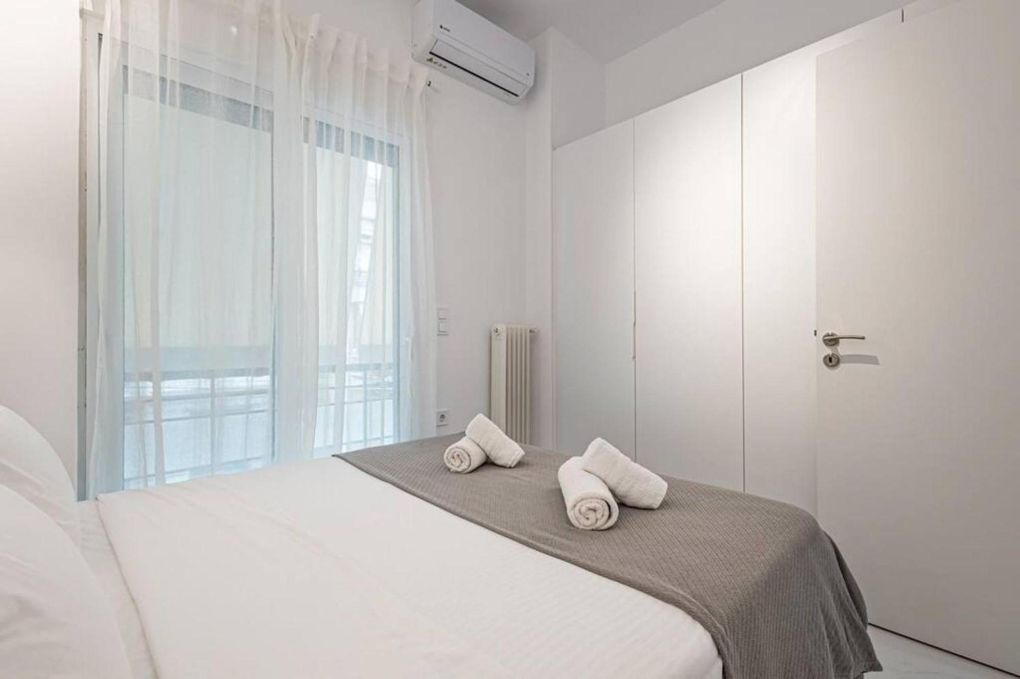 Acropolis Luxury Apartment Athens Exterior photo