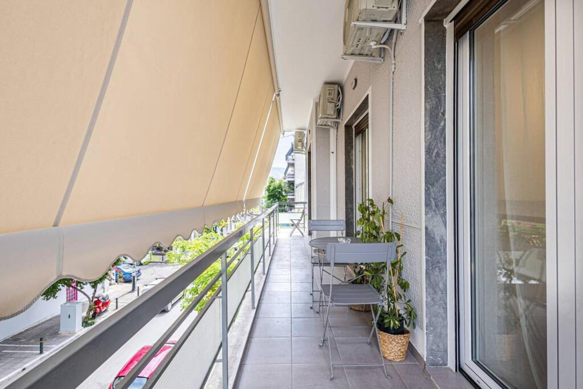 Acropolis Luxury Apartment Athens Exterior photo