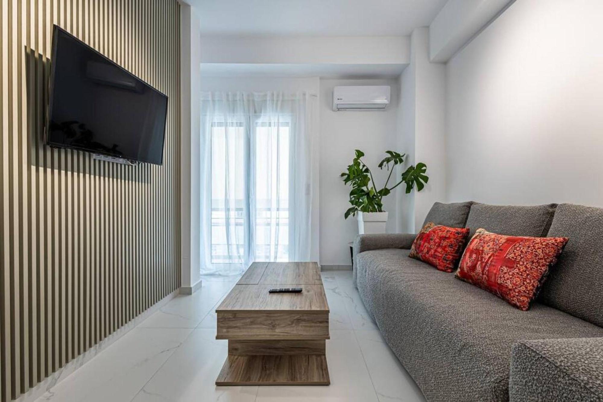 Acropolis Luxury Apartment Athens Exterior photo