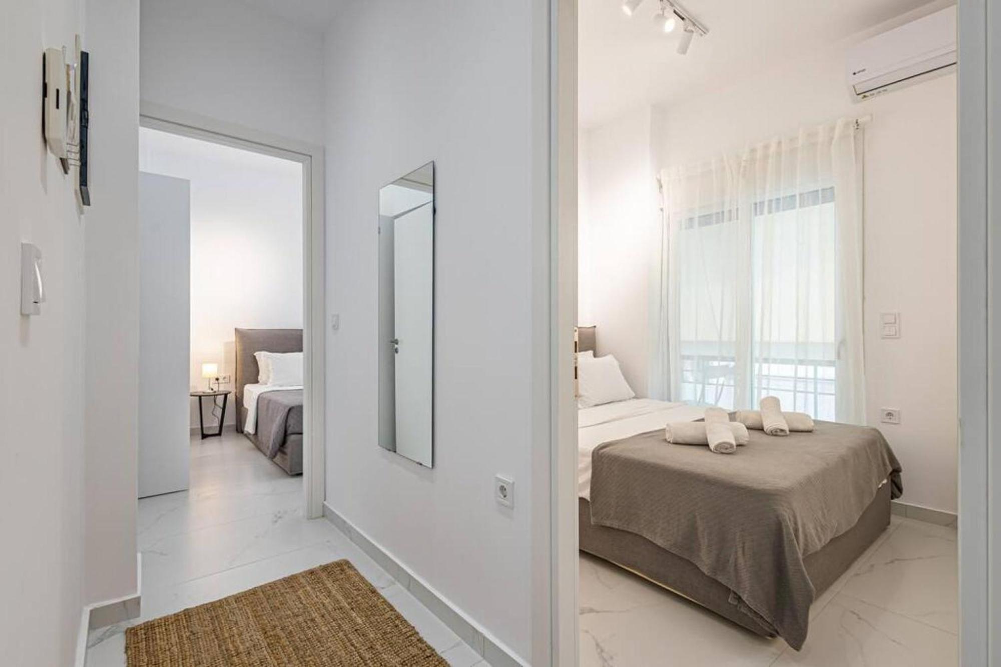 Acropolis Luxury Apartment Athens Exterior photo